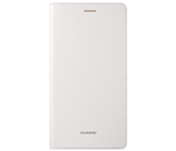 Huawei Etui z Klapką do Huawei P9 Lite 2017 biały - 353005 - zdjęcie 2