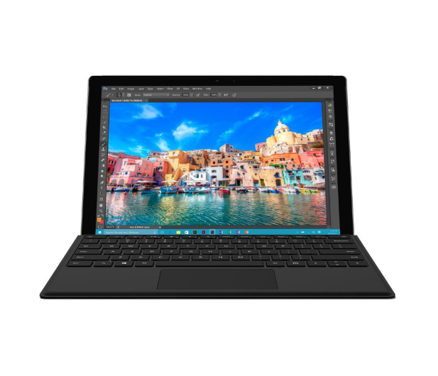 Microsoft Surface PRO 4 m3-6Y30/4GB/128SSD/Win10+Klawiatura - 348408 - zdjęcie 6