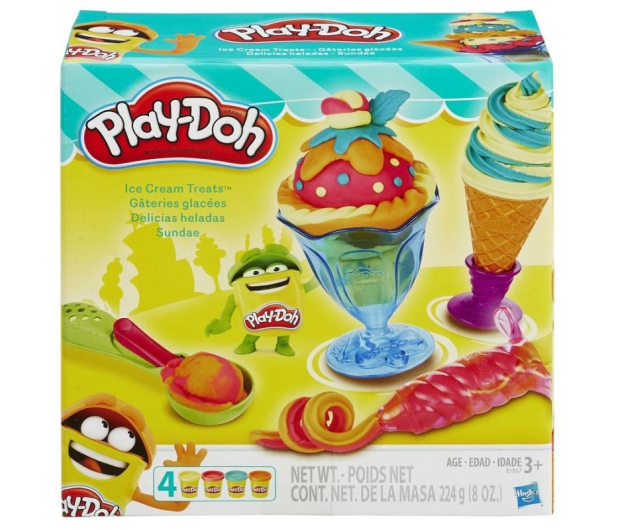 Play-Doh Lodowa Uczta - 357006 - zdjęcie 2