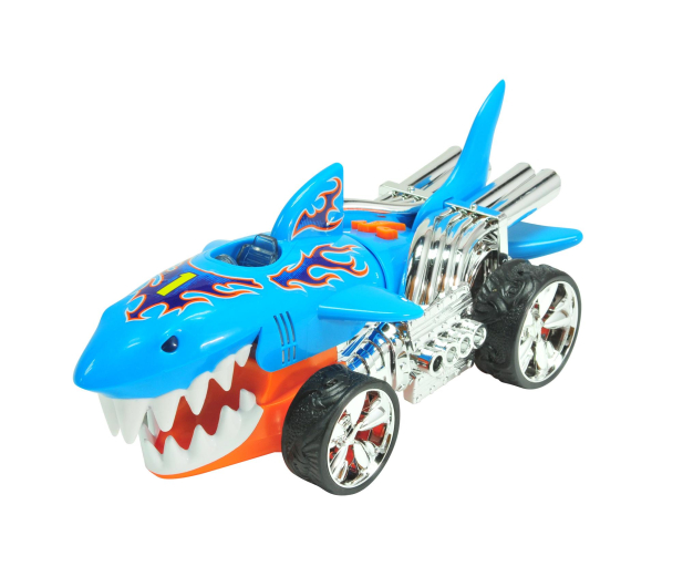 Dumel Toy State Hot Wheels Extreme Sharkruiser 90512 - 357121 - zdjęcie 2