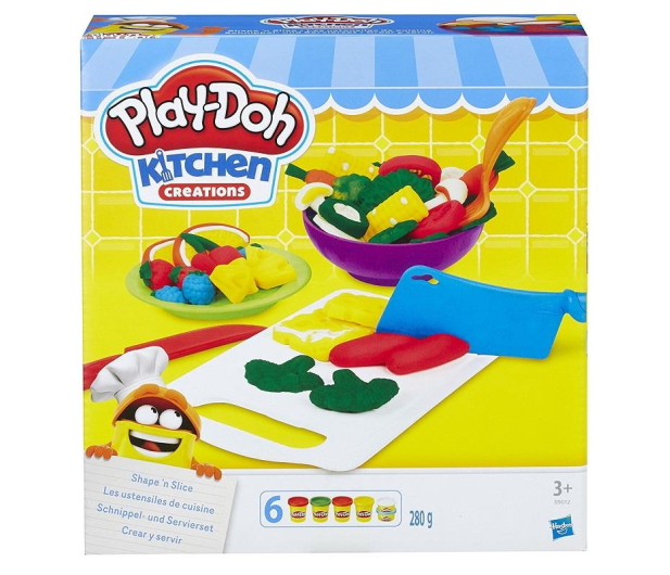 Play-Doh Kreatywne Deseczki - 357007 - zdjęcie