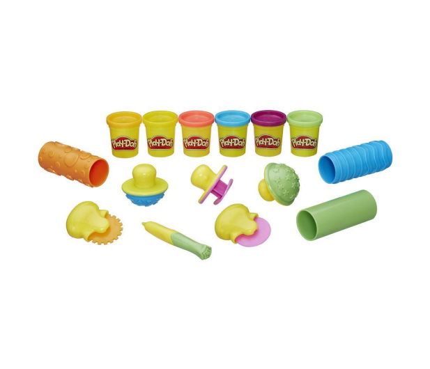 Play-Doh Faktury i Narzędzia - 357438 - zdjęcie 2
