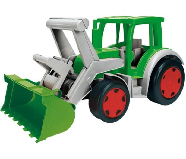 Wader Gigant traktor-spychacz Farmer - 357369 - zdjęcie