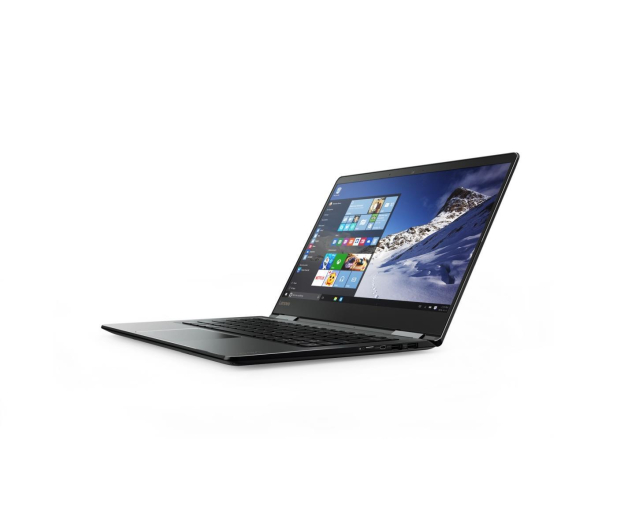 Lenovo Yoga 710-14 i7-7500U/16GB/256/Win10 GF940MX Czarny - 345253 - zdjęcie 3