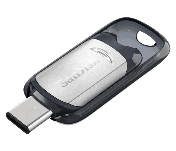 SanDisk 64GB Ultra USB 3.1 Typ C - 313338 - zdjęcie