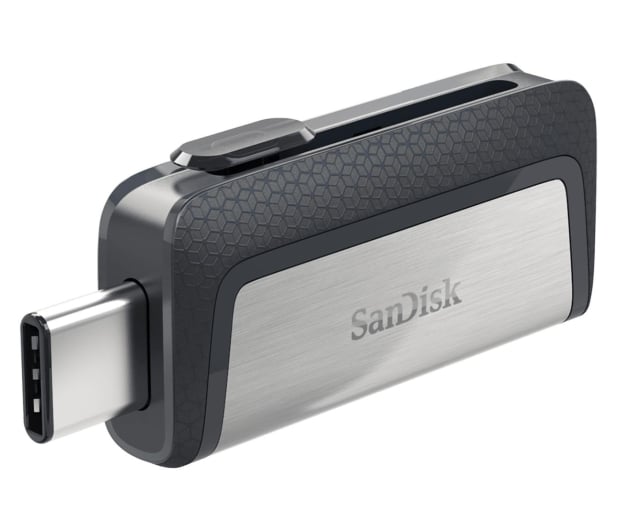 SanDisk 64GB Ultra Dual USB Type-C 150MB/s - 331932 - zdjęcie
