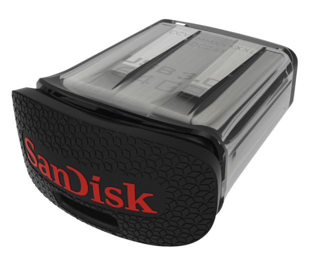 SanDisk 64GB Ultra Fit (USB 3.0) 150MB/s - 206694 - zdjęcie