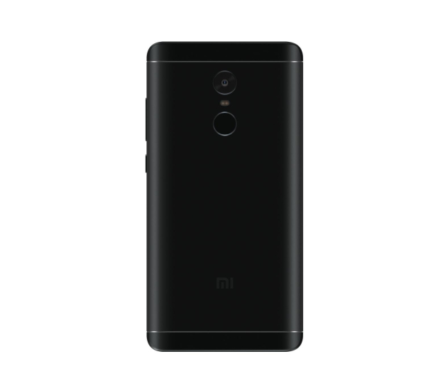 Xiaomi Redmi Note 4 4/64GB Dual SIM LTE Black - 382819 - zdjęcie 3