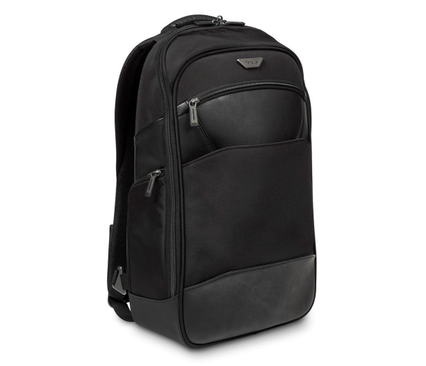 Targus Mobile VIP Laptop Backpack czarny - 357873 - zdjęcie