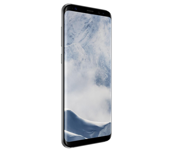 Samsung Galaxy S8 G950F Arctic Silver - 356431 - zdjęcie 4