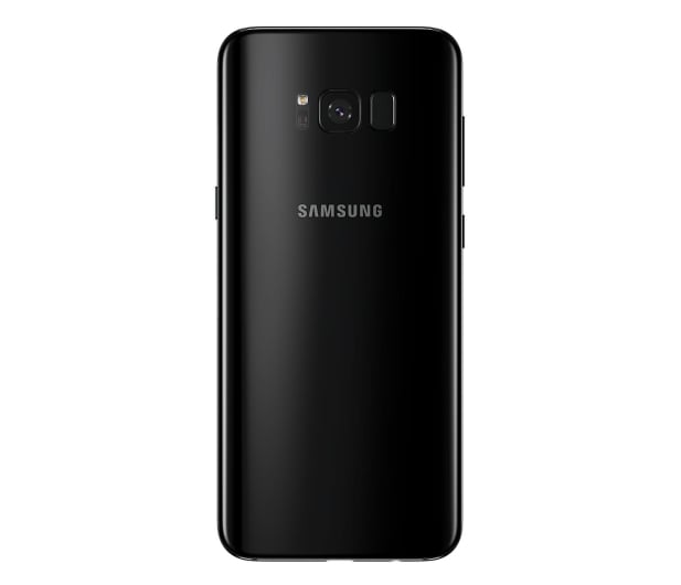 Samsung Galaxy S8 G950F Midnight Black - 356430 - zdjęcie 5
