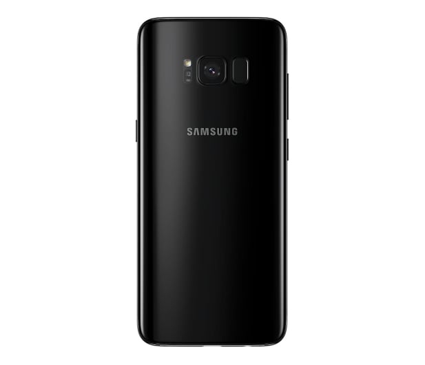 Samsung Galaxy S8+ G955F Midnight Black - 356434 - zdjęcie 5