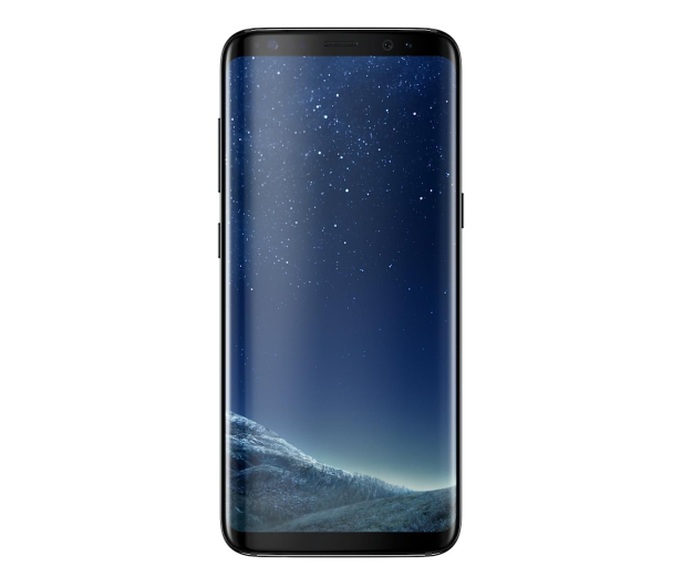 Samsung Galaxy S8+ G955F Midnight Black - 356434 - zdjęcie 3