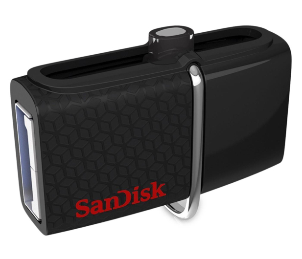 SanDisk 64GB Ultra Dual (USB 3.0) 130MB/s - 242033 - zdjęcie