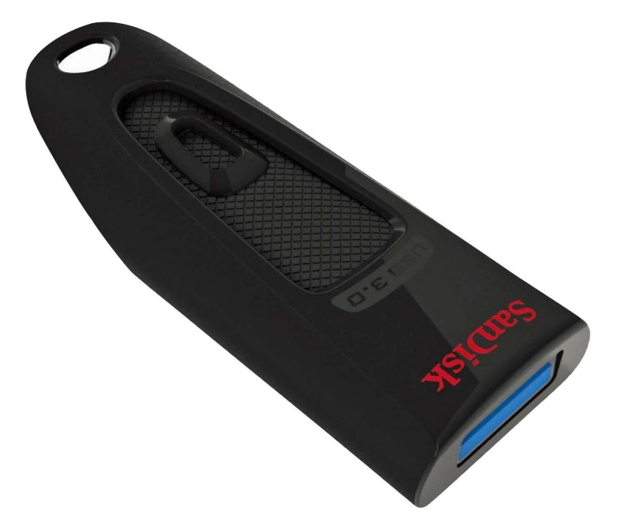 SanDisk 128GB Ultra (USB 3.0) 130MB/s - 226312 - zdjęcie