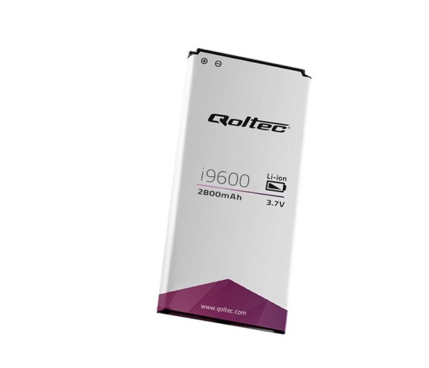 Qoltec Bateria do Samsung Galaxy S5 I900 2800mAh - 358461 - zdjęcie
