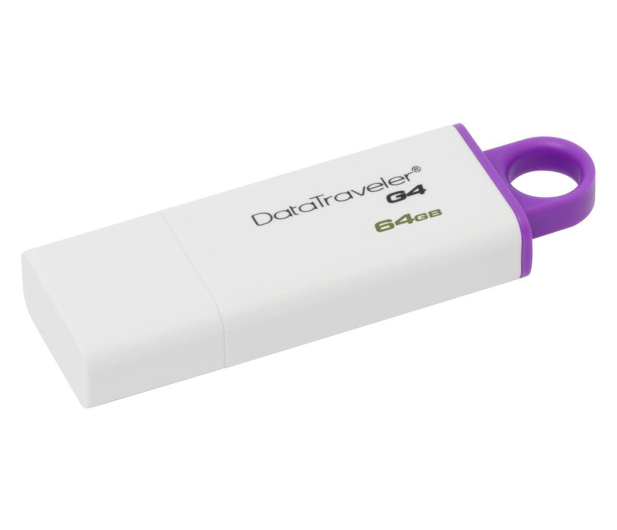 Kingston 64GB DataTraveler I G4 (USB 3.0) - 163117 - zdjęcie