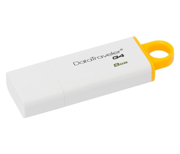 Kingston 8GB Data Traveler I G4 (USB 3.0) - 163113 - zdjęcie