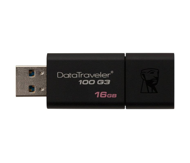 Kingston 16GB DataTraveler 100 G3 (USB 3.0) - 126209 - zdjęcie 3