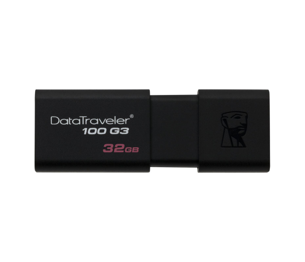 Kingston 32GB DataTraveler 100 G3 (USB 3.0) - 126210 - zdjęcie 4