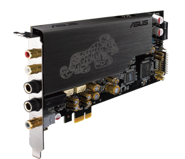 ASUS Xonar Essence STX II (PCI-E) - 204162 - zdjęcie