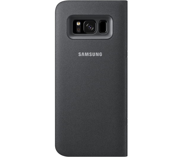 Samsung LED View Cover do Galaxy S8 czarny - 355824 - zdjęcie 2