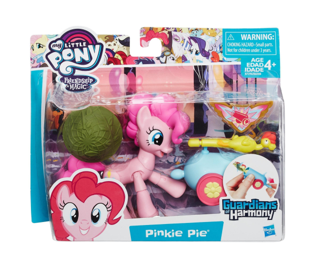 My Little Pony Movie GOH Pinkie Pie - 358529 - zdjęcie 2