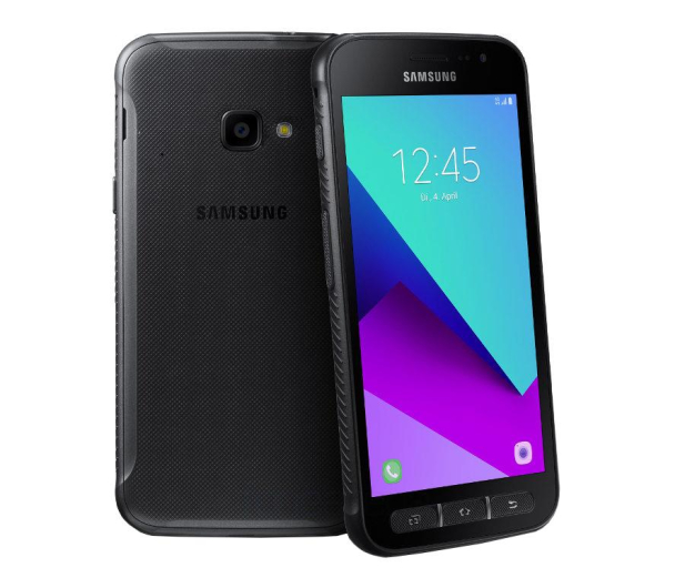 Samsung Galaxy Xcover 4 G390F Dark Silver - 356424 - zdjęcie 5