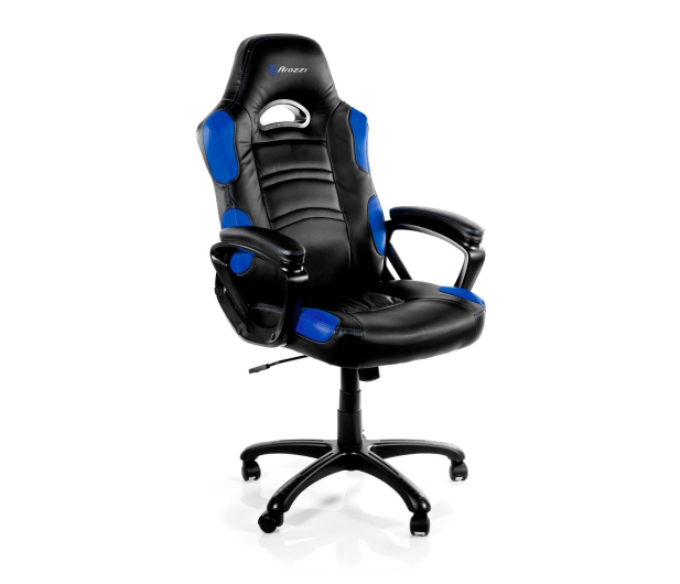 Arozzi Enzo Gaming Chair (Niebieski) - 358748 - zdjęcie 3