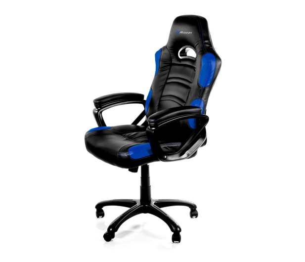 Arozzi Enzo Gaming Chair (Niebieski) - 358748 - zdjęcie