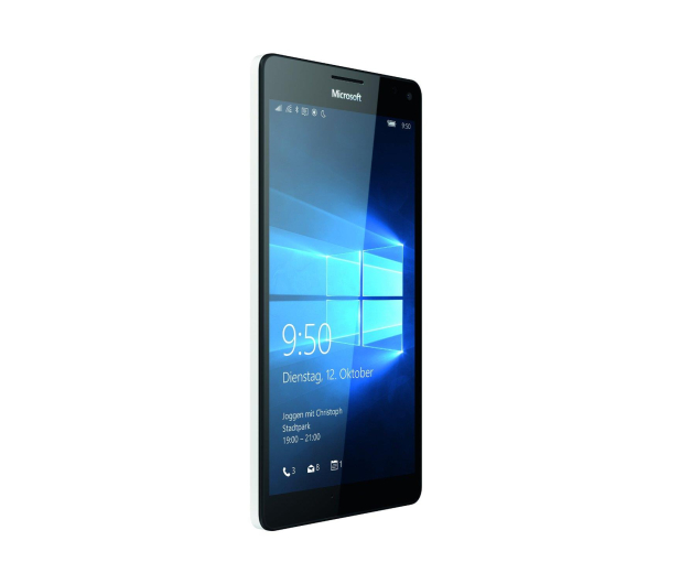 Microsoft Lumia 950 XL LTE biały - 263666 - zdjęcie 4
