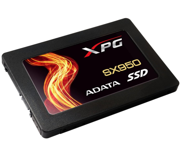 ADATA 960GB 2,5'' SATA SSD XPG SX950 - 354846 - zdjęcie 2
