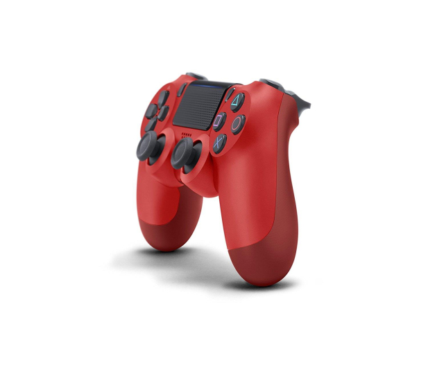 Sony PlayStation 4 DualShock 4 Magma RED V2 - 360518 - zdjęcie 2