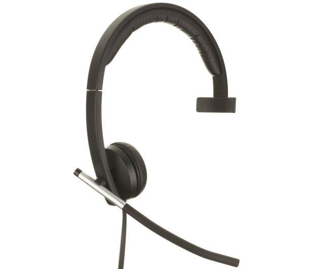 Logitech H650e Headset Mono z mikrofonem - 219557 - zdjęcie