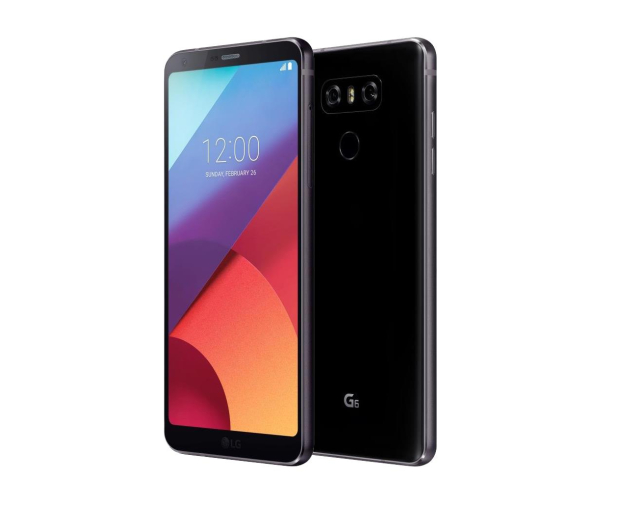 LG G6 czarny - 357951 - zdjęcie 13