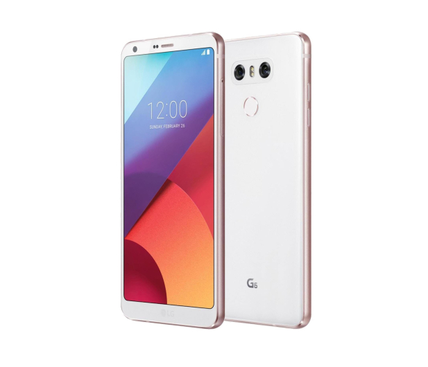 LG G6 biały - 357952 - zdjęcie 13