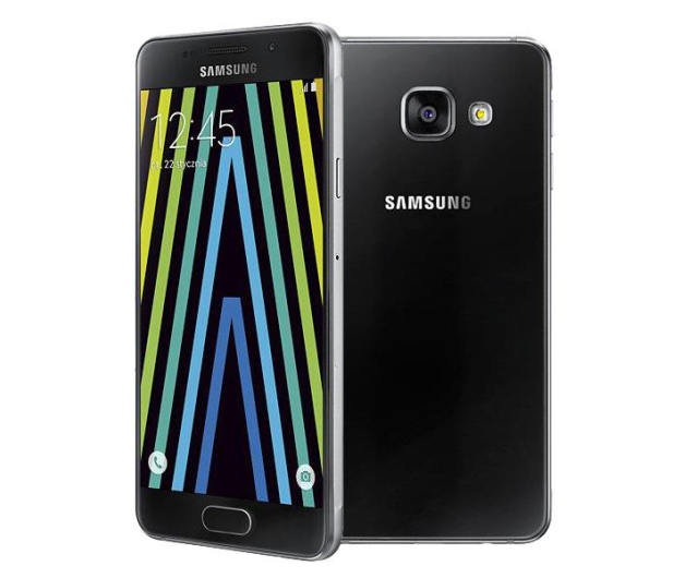 Samsung Galaxy A3 A310F 2016 LTE czarny - 279268 - zdjęcie 6