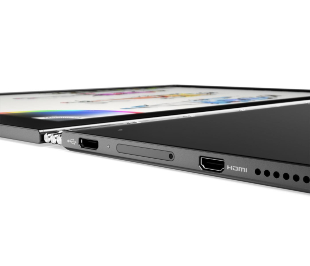 Lenovo YOGA Book x5-Z8550/4GB/64/Android 6.0 Grey LTE - 327209 - zdjęcie 7