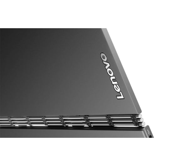Lenovo YOGA Book x5-Z8550/4GB/64GB/Win10Pro LTE Czarny - 386093 - zdjęcie 6
