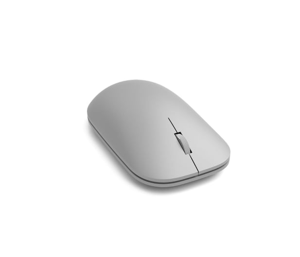 Microsoft Surface Mouse Bluetooth Szary - 360954 - zdjęcie 6