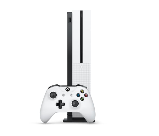 Microsoft Xbox ONE S 1TB 4K HDR +FIFA 17+6M Live Gold+1M EA - 323446 - zdjęcie 5