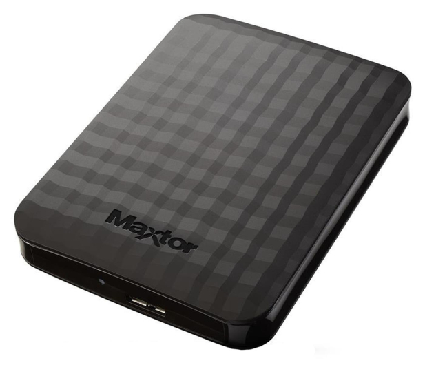 Maxtor M3 Portable 1TB USB 3.0 - 318706 - zdjęcie 2