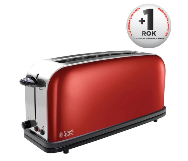 Russell Hobbs Colours Plus Flame Red Long 21391-56 - 317982 - zdjęcie