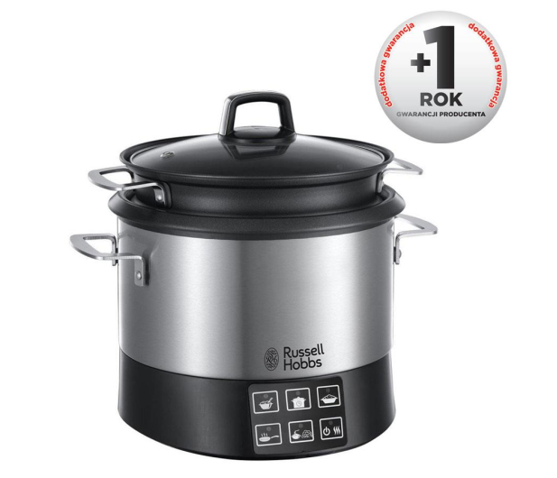 Russell Hobbs Multicooker All-In-One CookPot 23130-56 - 299043 - zdjęcie