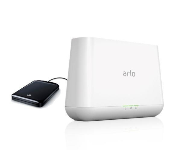 Netgear Arlo PRO WiFi HD IR (1szt. + stacja alarm.) - 361190 - zdjęcie 5