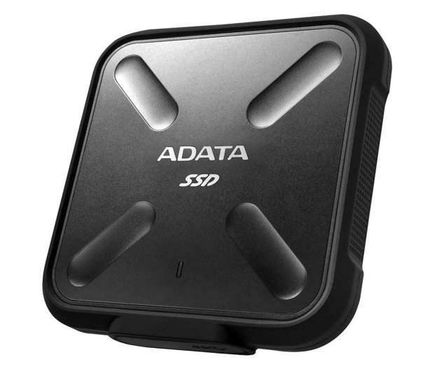 ADATA SD700 1TB USB 3.2 Gen. 1 Czarny - 340514 - zdjęcie 2