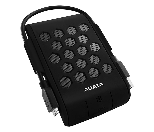 ADATA HD720 2TB USB 3.2 Gen. 1 Czarny - 258291 - zdjęcie 2