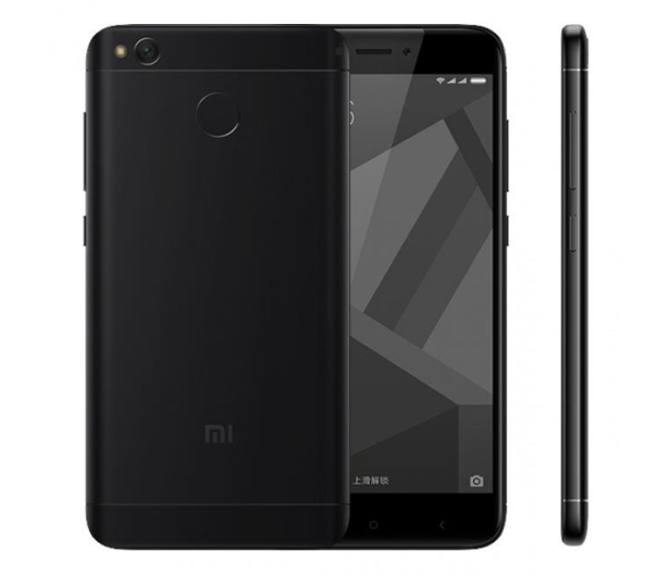 Xiaomi Redmi 4X 32GB Dual SIM LTE Black - 361733 - zdjęcie 5