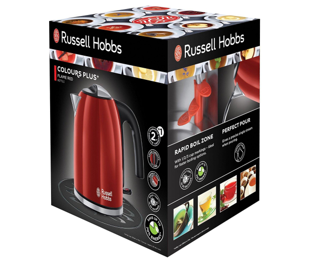Russell Hobbs Colours Plus Flame 20412-70 - 361524 - zdjęcie 6