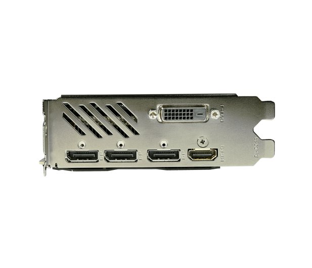 Gigabyte Radeon RX 580 GAMING 4GB GDDR5 - 361348 - zdjęcie 4